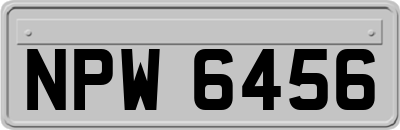 NPW6456