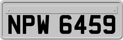 NPW6459