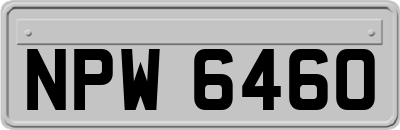 NPW6460