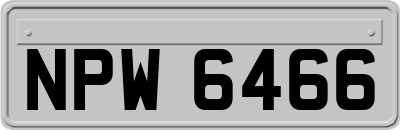 NPW6466