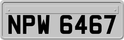 NPW6467