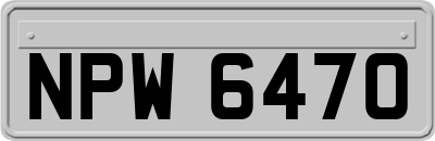 NPW6470