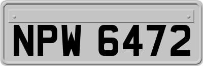 NPW6472