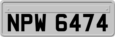 NPW6474