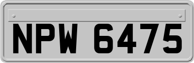NPW6475