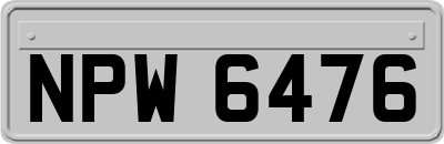 NPW6476