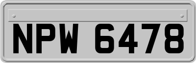 NPW6478
