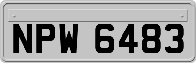 NPW6483