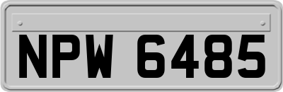 NPW6485