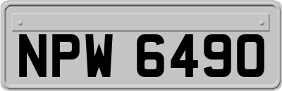 NPW6490