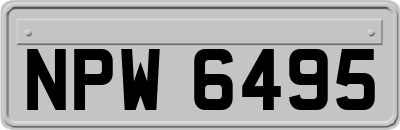 NPW6495