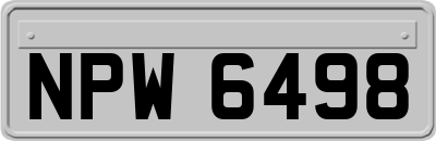 NPW6498