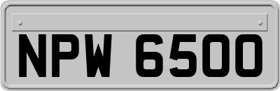 NPW6500