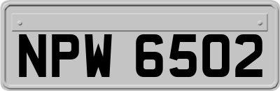 NPW6502