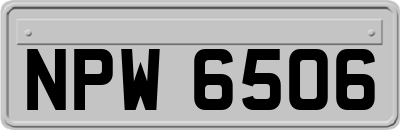 NPW6506