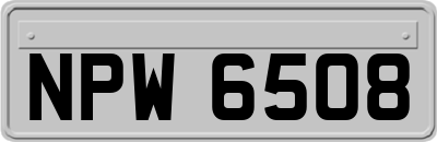 NPW6508