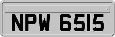 NPW6515