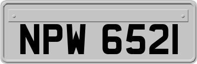 NPW6521