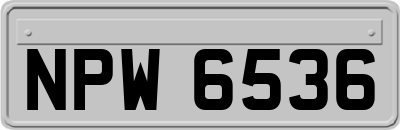 NPW6536
