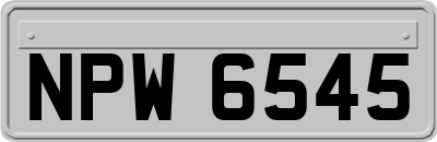 NPW6545