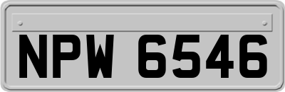 NPW6546