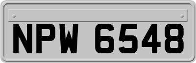 NPW6548