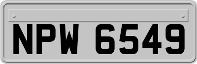 NPW6549