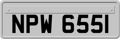 NPW6551