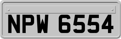 NPW6554