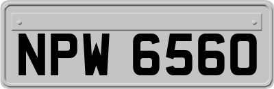 NPW6560
