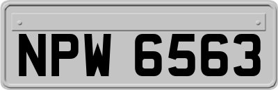 NPW6563