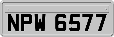 NPW6577