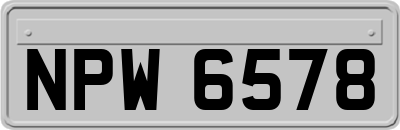 NPW6578