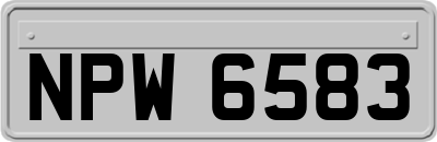 NPW6583