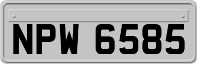 NPW6585
