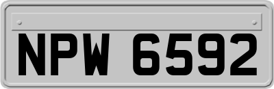 NPW6592