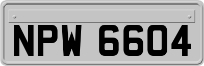 NPW6604