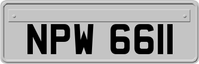 NPW6611