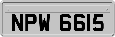 NPW6615