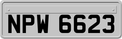 NPW6623