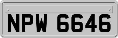 NPW6646