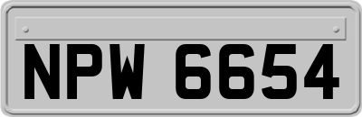 NPW6654