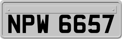 NPW6657