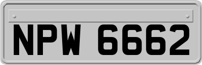 NPW6662