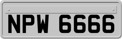 NPW6666
