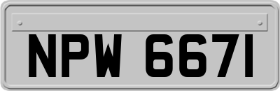 NPW6671