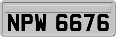 NPW6676