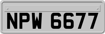 NPW6677