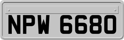 NPW6680