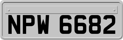 NPW6682